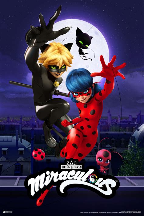 miraculus|Miraculous: Tales of Ladybug & Cat Noir